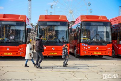 Новая маршрутная сеть, бесплатные пересадки: как будут ездить автобусы в Якутске с 2024 года