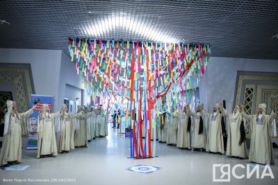 Экспозицию «Якутия — вселенная Олонхо» представят на международной выставке «Россия» на ВДНХ