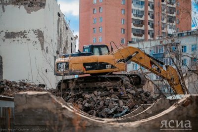 В Якутске на месте раскопок по улице Чернышевского обнаружены старинные монеты / Николай Борисов Якутск Якутск Республика Саха (Якутия)