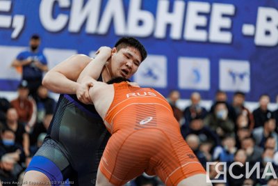 Борцы из Якутии отправились на международный турнир в Нефтеюганск