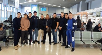 Якутские кикбоксеры сразятся на открытом чемпионате стран ШОС