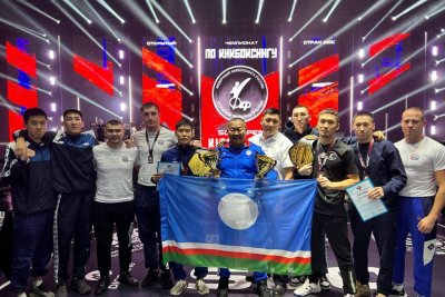 Кикбоксеры Якутии стали обладателями семи медалей международного турнира стран ШОС