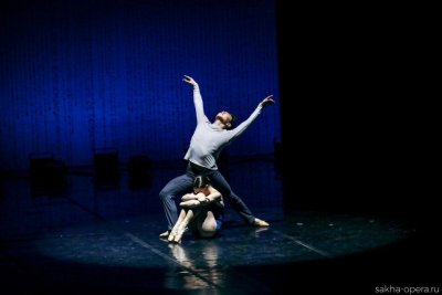 Артисты балета Якутии выступили на фестивале в Бурятии