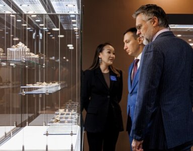 Выставка АЛРОСА «Путь бриллианта» пройдет в Якутии в 2024 году