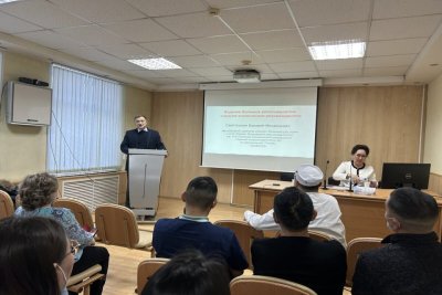 В Якутске обсудили применение высокотехнологичных операций в оториноларингологии