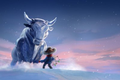 Якутский мультфильм «Бык холода» набрал более 167 тысяч просмотров на YouTube