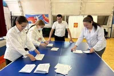 Стали известны результаты досрочных выборов глав трех сельских поселений Якутии