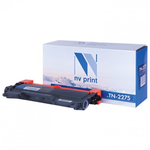 Картридж лазерный NV PRINT NV-TN2275 для BROTHER ресурс 2600 стр. 361203 (1)