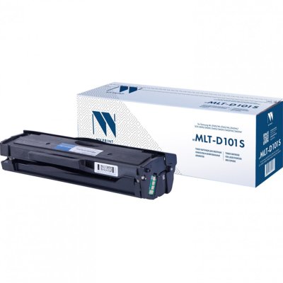 Картридж лазерный NV PRINT NV-MLT-D101S для SAMSUNG ресурс 1500 стр. 361746 (1)