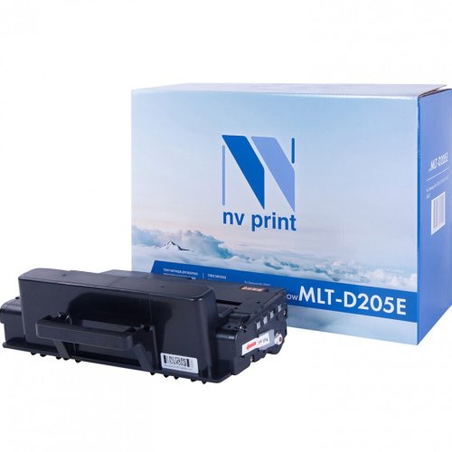 Картридж лазерный NV PRINT NV-MLT-D205E для SAMSUNG ресурс 10000 стр. 362900 (1)