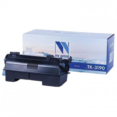 Картридж лазерный NV PRINT NV-TK-3190 для KYOCERA ECOSYS ресурс 25000 стр. 363443 (1)