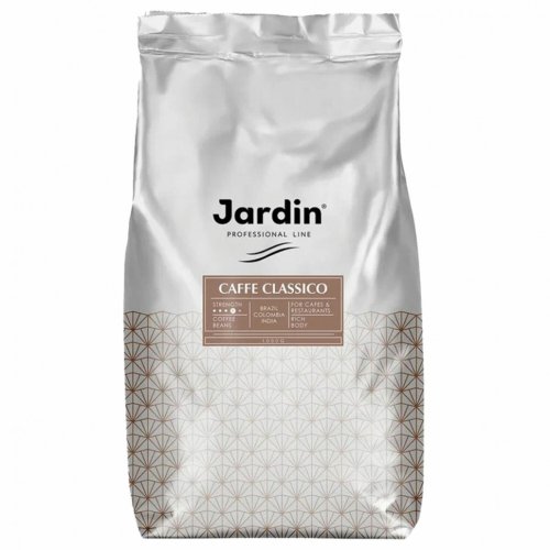 Кофе в зернах JARDIN "Caffe Classico" (Кафе Классика) 1000 г вакуумная уп. 1496-06 622349 (1)