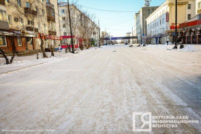 Капитальный ремонт шести дорожных объектов завершат в Якутске до конца ноября