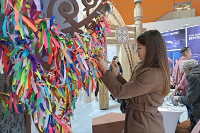 Экспозицию Якутии на выставке-форуме «Россия» посетили более 300 тысяч человек
