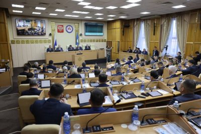 Парламент Якутии принял поправки в бюджет на 2024 год и плановый период 2025–2026 годов
