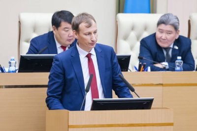 Евгения Перфильева утвердили на должности министра экологии Якутии