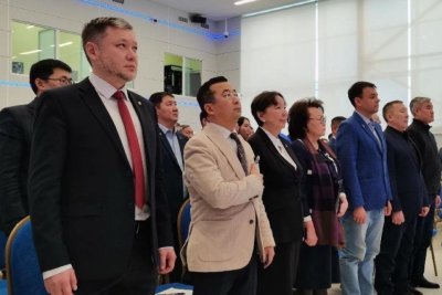 На конференции якутского реготделения «Единой России» избраны делегаты на ХХI Съезд Партии