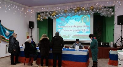 Досрочные выборы главы Ленского района проходят в Якутии