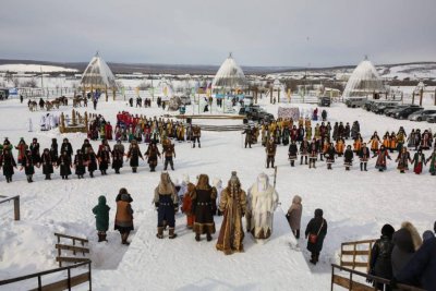Составлен рейтинг самых популярных туристических объектов Якутии в 2023 году