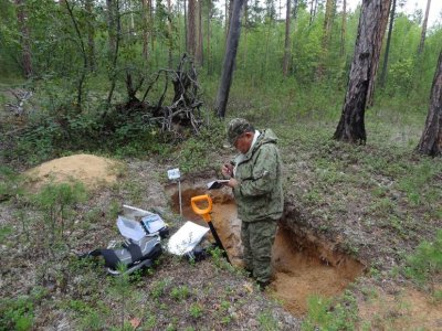 В Якутии завершается проект АЛРОСА по исследованию пожаров