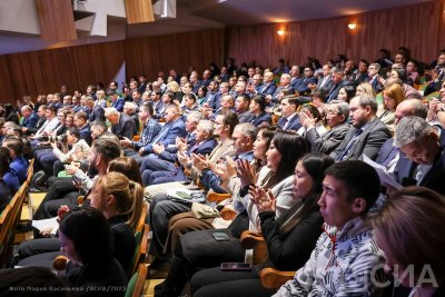 В Якутске стартовал первый Дальневосточный форум недропользования / Дьулустаан Сергеев Якутск Якутск Республика Саха (Якутия)