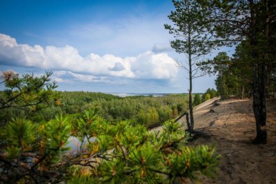 Площадь особо охраняемых природных территорий в Якутии увеличилась на 29%