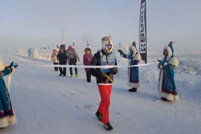 Определены победители V экстремального марафона «Полюс холода Оймякон»