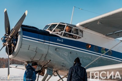 В Якутии утвердили 39 маршрутов авиационного патрулирования лесов