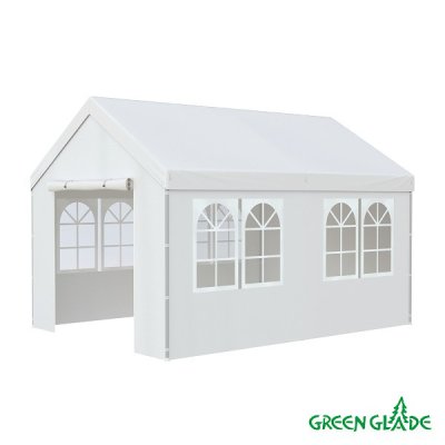 Садовый тент шатер Green Glade 3034