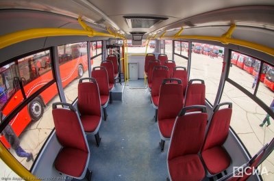 Решение о возобновлении автобусного маршрута № 8 в Якутске примут к 1 февраля