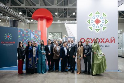 Агропромышленный кластер Якутии выиграл на международной выставке «АГРОС-2024»