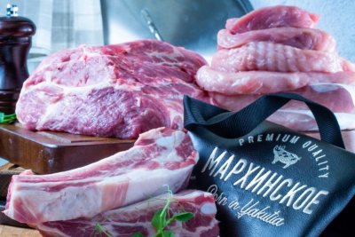 Мархинский свинокомплекс в Якутии намерен нарастить объемы производства до 2520 тонн мяса в год