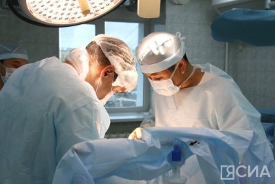Бригада хирургов посетит Мирнинский и Ленский районы Якутии
