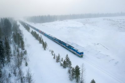 «ЖДЯ» оказывают полный комплекс услуг при отправке грузов с Московского транспортного узла