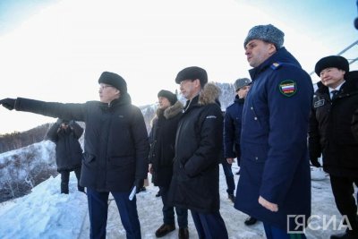 Строительство Ленского моста в Якутии будет вестись в тесной связке с контрольно-надзорными органами