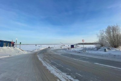 Грузоподъемность на автозимнике Якутск — Нижний Бестях увеличили до 40 тонн