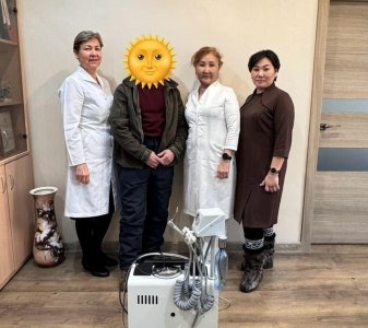Стоматологи из Якутии будут работать в зоне СВО