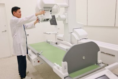 Ректор Тихоокеанского медуниверситета: «В Якутии обеспечена доступность онкологической помощи»