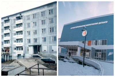 Модернизация онкологической службы в Якутии: с 1950-х годов до наших дней