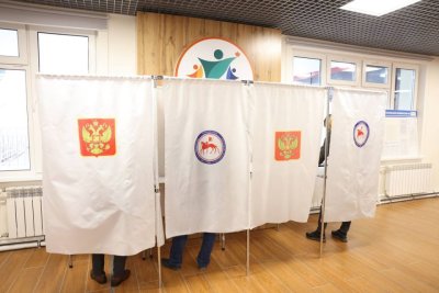 На досрочных выборах глав двух наслегов Якутии победили члены партии «Единая Россия»