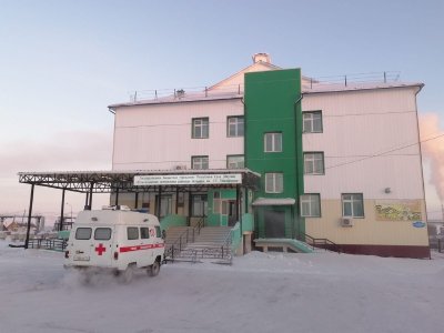Более 12,5 млн рублей выделили на строительство больницы в Усть-Алданском районе