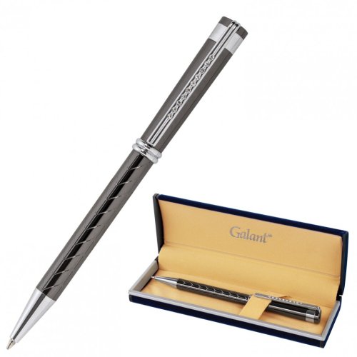 Ручка подарочная шариковая GALANT MARINUS 0,7 мм синяя 143509 (1)