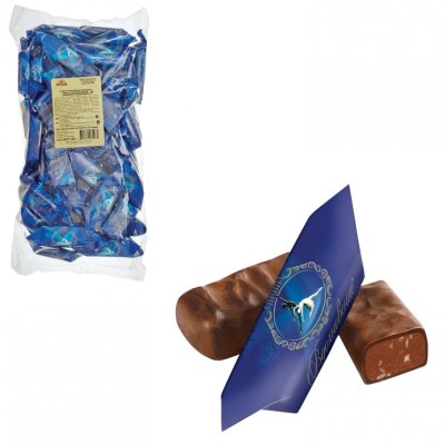 Конфеты шоколадные Бабаевский Вдохновение 1000 г пакет 620862 (1)