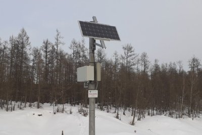 Упрдор «Вилюй» и Институт мерзлотоведения ведут мониторинг состояния трасс в Якутии