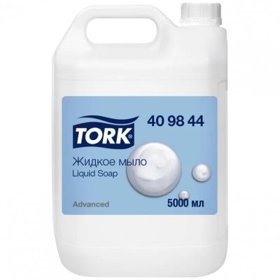 Мыло-крем жидкое 5 л TORK артикул 409844 608695 (1)