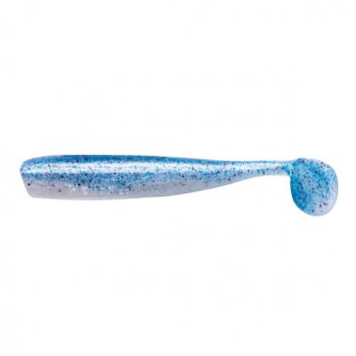 Виброхвост Helios Chebak 3,15"/8 см, цвет Blue Fish 7 шт HS-3-052