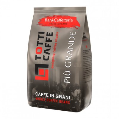 Кофе в зернах TOTTI Caffe Piu Grande 1 кг ШФ000024573 623253 (1)