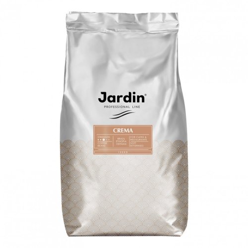 Кофе в зернах JARDIN Crema 1 кг 0846-08 621115 (1)