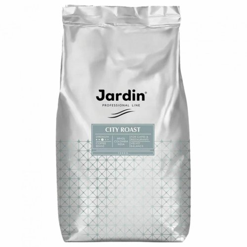 Кофе в зернах JARDIN City Roast 1 кг 1490-06 622350 (1)