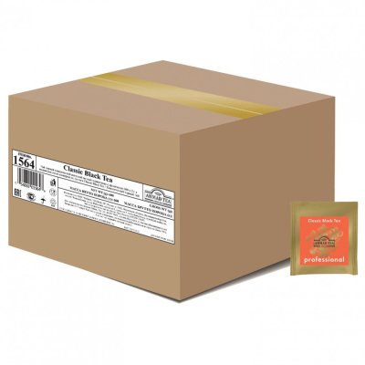 Чай AHMAD Professional Classic Black Tea черный 300 пакетиков в конвертах по 2 г 622786 (1)